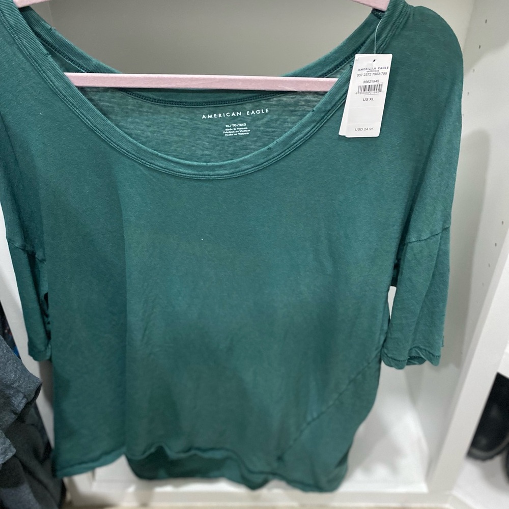 American Eagle Tee